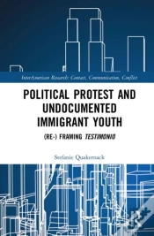 Capa do artigo Political Protest And Undocumented Immigrant Youth