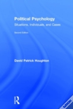 Capa do artigo Political Psychology