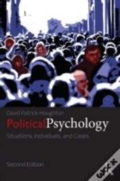 Capa do artigo Political Psychology