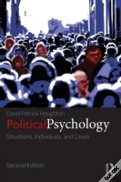 Capa do artigo Political Psychology