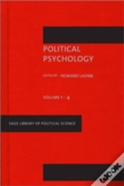 Capa do artigo Political Psychology