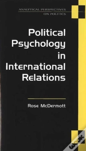 Capa do artigo Political Psychology In International Relations
