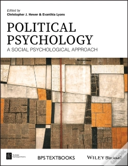 Capa do artigo Political Psychology