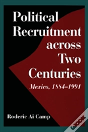 Capa do artigo Political Recruitment Across Two Centuries