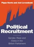 Political Recruitment