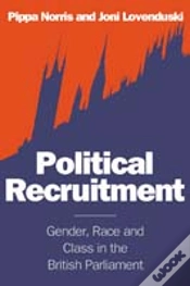 Capa do artigo Political Recruitment