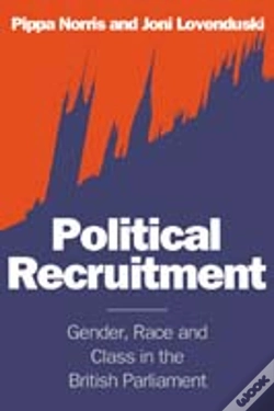 Capa do artigo Political Recruitment