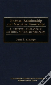 Capa do artigo Political Relationship And Narrative Knowledge