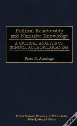 Capa do artigo Political Relationship And Narrative Knowledge