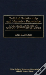 Capa do artigo Political Relationship And Narrative Knowledge