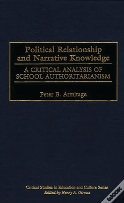 Capa do artigo Political Relationship And Narrative Knowledge