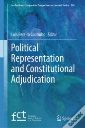 Capa do artigo Political Representation And Constitutional Adjudication