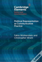 Political Representation As Communicative Practice