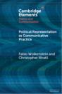 Political Representation As Communicative Practice - Preview