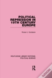 Capa do artigo Political Repression In 19th Century Europe