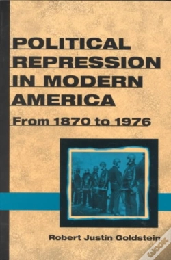 Capa do artigo Political Repression In Modern America