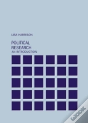 Capa do artigo Political Research