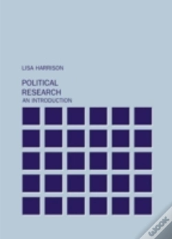 Capa do artigo Political Research