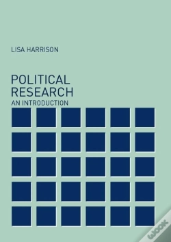 Capa do artigo Political Research