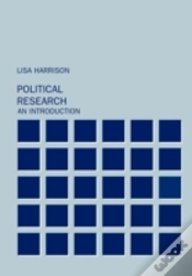 Capa do artigo Political Research