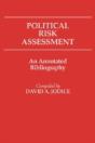 Political Risk Assessment - Preview