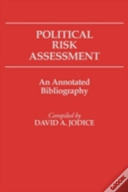 Capa do artigo Political Risk Assessment
