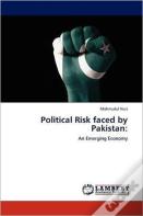 Political Risk Faced By Pakistan
