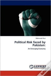 Political Risk Faced By Pakistan