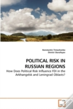 Capa do artigo Political Risk In Russian Regions