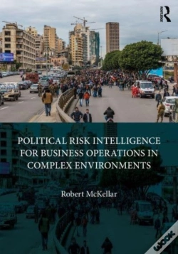 Capa do artigo Political Risk Intelligence For Business Operations In Complex Environments