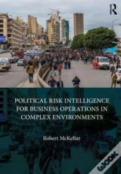 Capa do artigo Political Risk Intelligence For Business Operations In Complex Environments