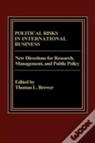 Political Risks In International Business