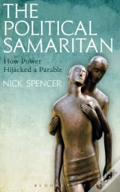 Capa do artigo Political Samaritan