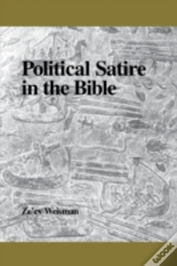 Capa do artigo Political Satire In The Bible