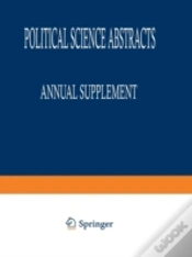 Capa do artigo Political Science Abstracts