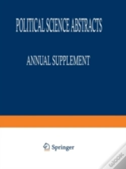 Capa do artigo Political Science Abstracts