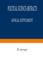 Political Science Abstracts - Preview