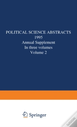 Capa do artigo Political Science Abstracts