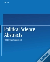 Capa do artigo Political Science Abstracts
