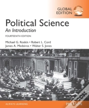 Capa do artigo Political Science: An Introduction, Global Edition