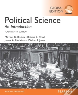 Capa do artigo Political Science: An Introduction, Global Edition