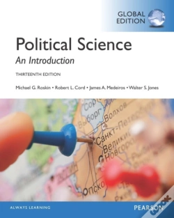 Capa do artigo Political Science: An Introduction Olp With Etext, Global Edition