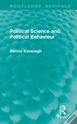 Capa do artigo Political Science And Political Behaviour