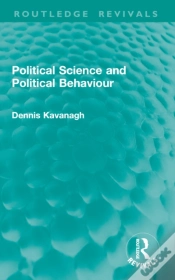 Capa do artigo Political Science And Political Behaviour