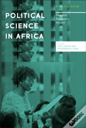 Capa do artigo Political Science In Africa