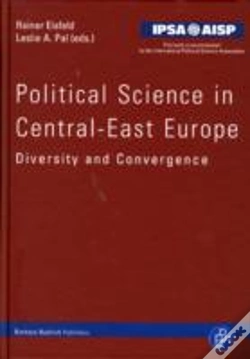 Capa do artigo Political Science In Central-East Europe