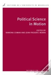 Capa do artigo Political Science In Motion