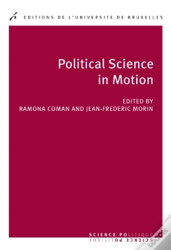 Capa do artigo Political Science In Motion