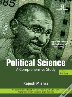 Capa do artigo Political Science