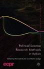 Political Science Research Methods In Action - Preview